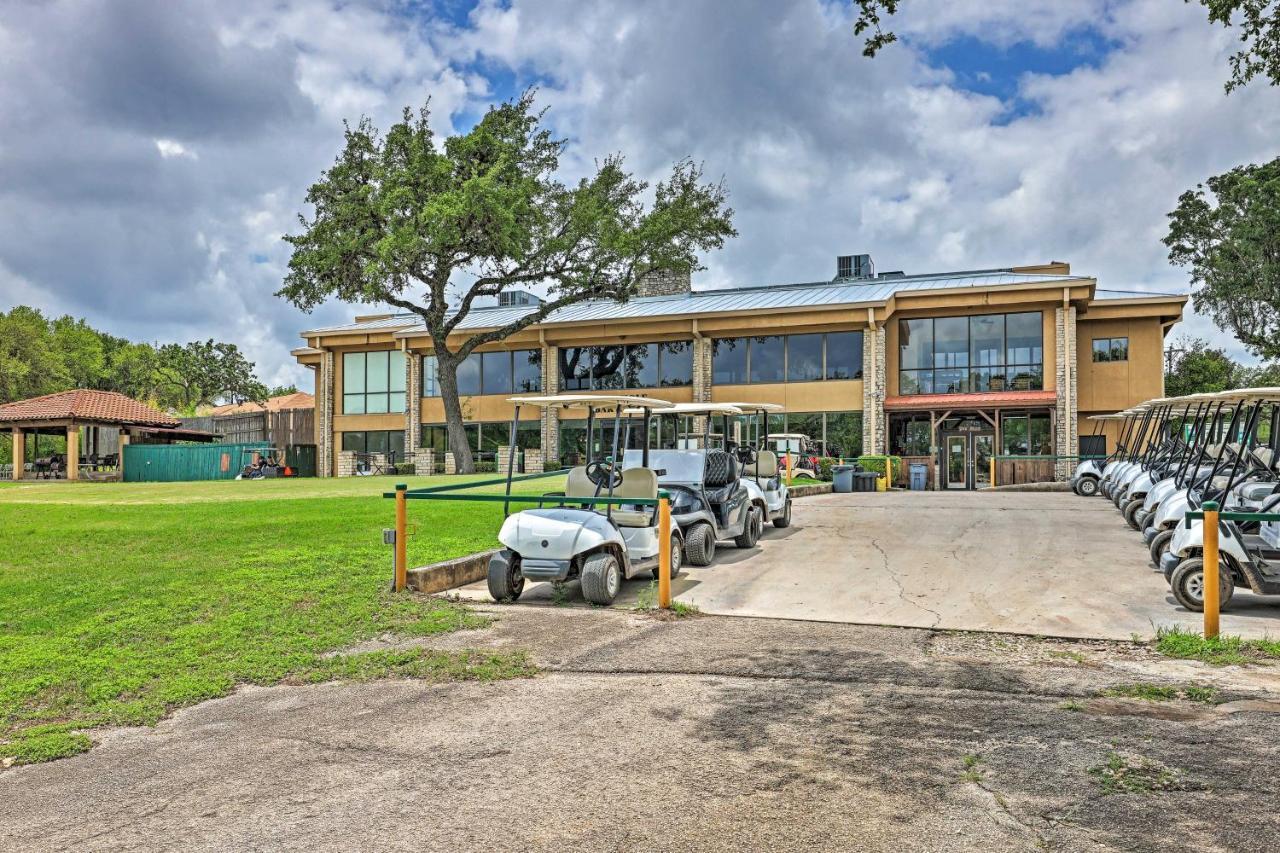 Modern Lakeside Golf Course Retreat With Deck! Canyon Lake Exteriér fotografie